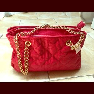 Red Purse